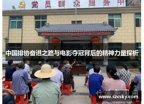 中国排协奋进之路与电影夺冠背后的精神力量探析